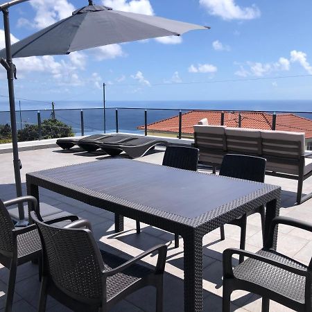 Calheta Ocean View Family Apartment - Air Condition Estreito Da Calheta Екстер'єр фото