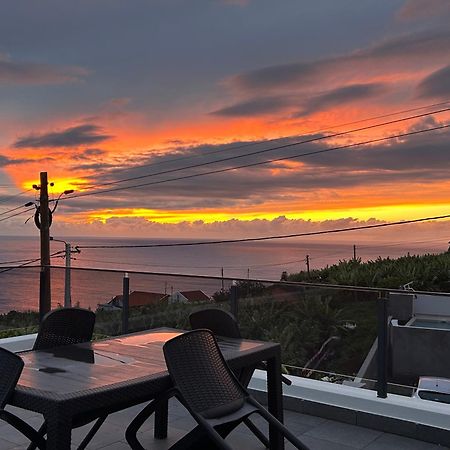 Calheta Ocean View Family Apartment - Air Condition Estreito Da Calheta Екстер'єр фото
