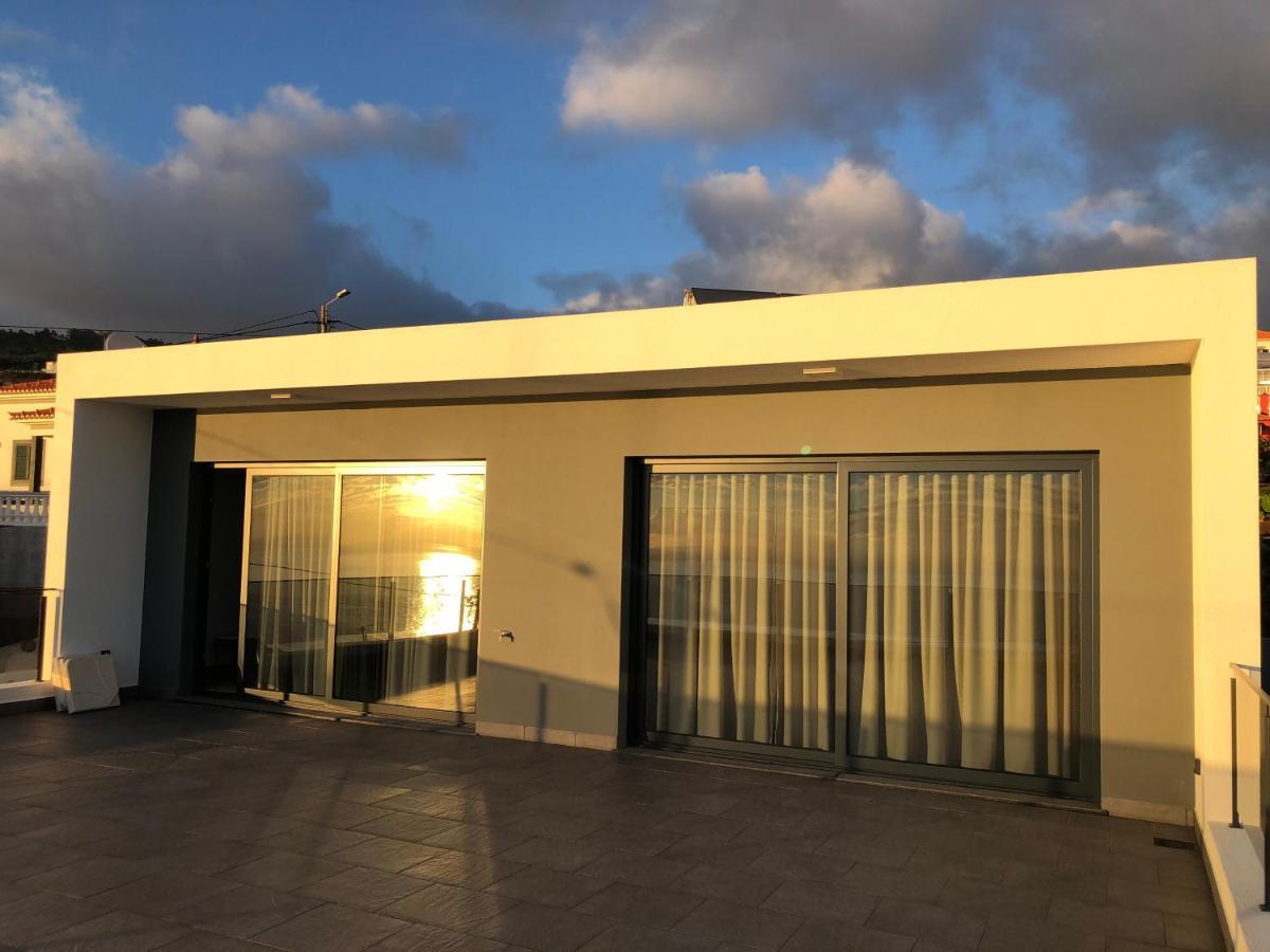 Calheta Ocean View Family Apartment - Air Condition Estreito Da Calheta Екстер'єр фото