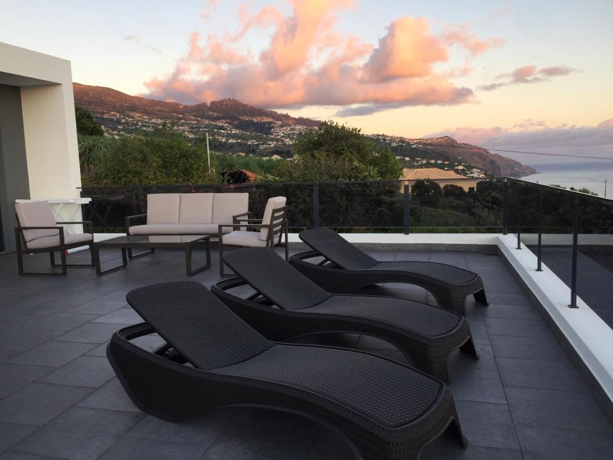 Calheta Ocean View Family Apartment - Air Condition Estreito Da Calheta Екстер'єр фото