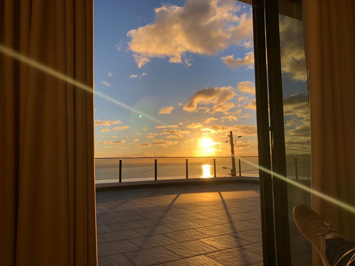 Calheta Ocean View Family Apartment - Air Condition Estreito Da Calheta Екстер'єр фото