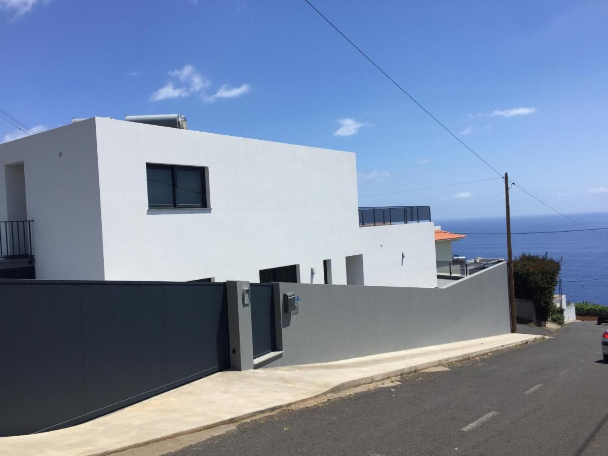 Calheta Ocean View Family Apartment - Air Condition Estreito Da Calheta Екстер'єр фото