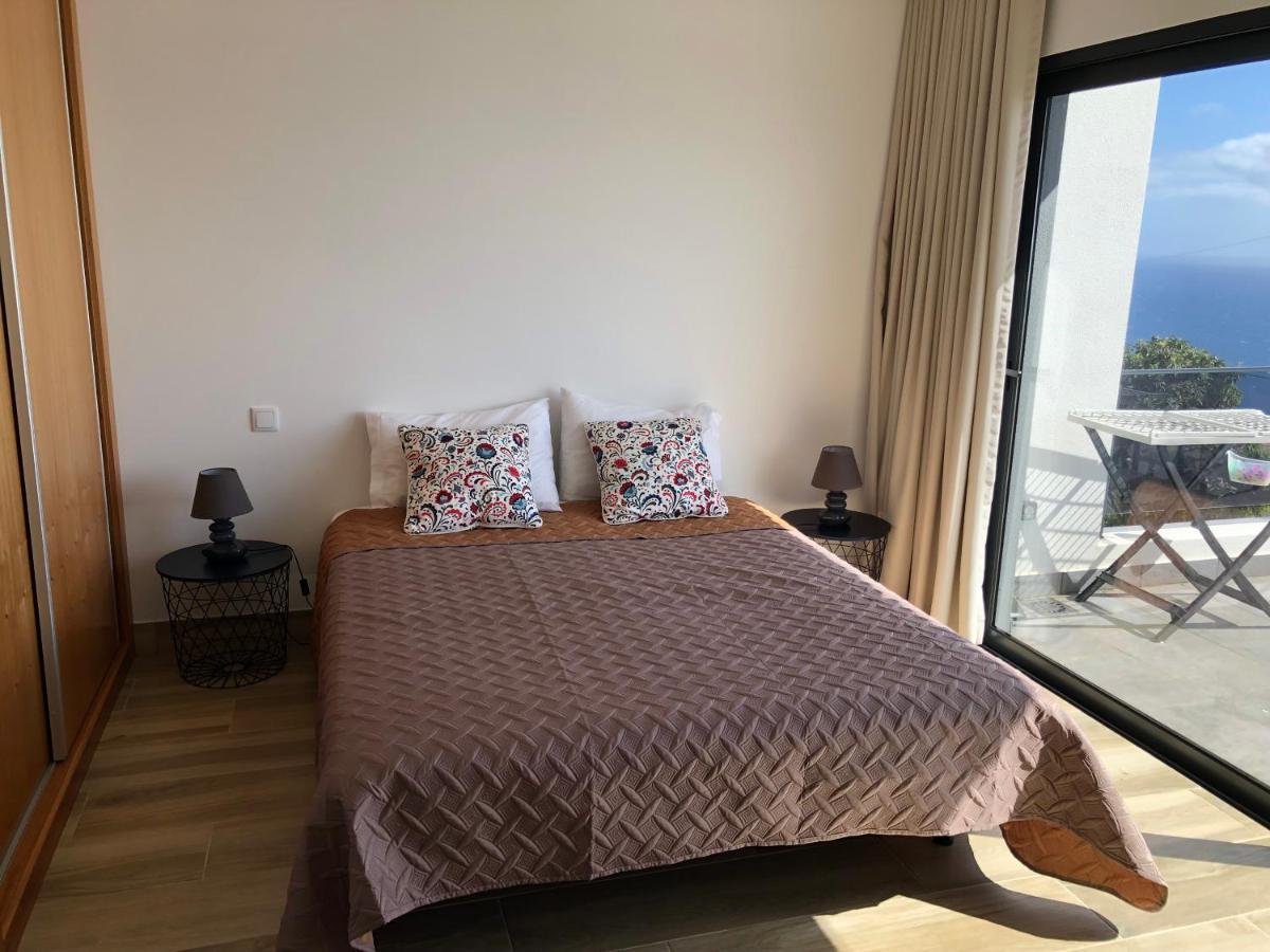 Calheta Ocean View Family Apartment - Air Condition Estreito Da Calheta Екстер'єр фото
