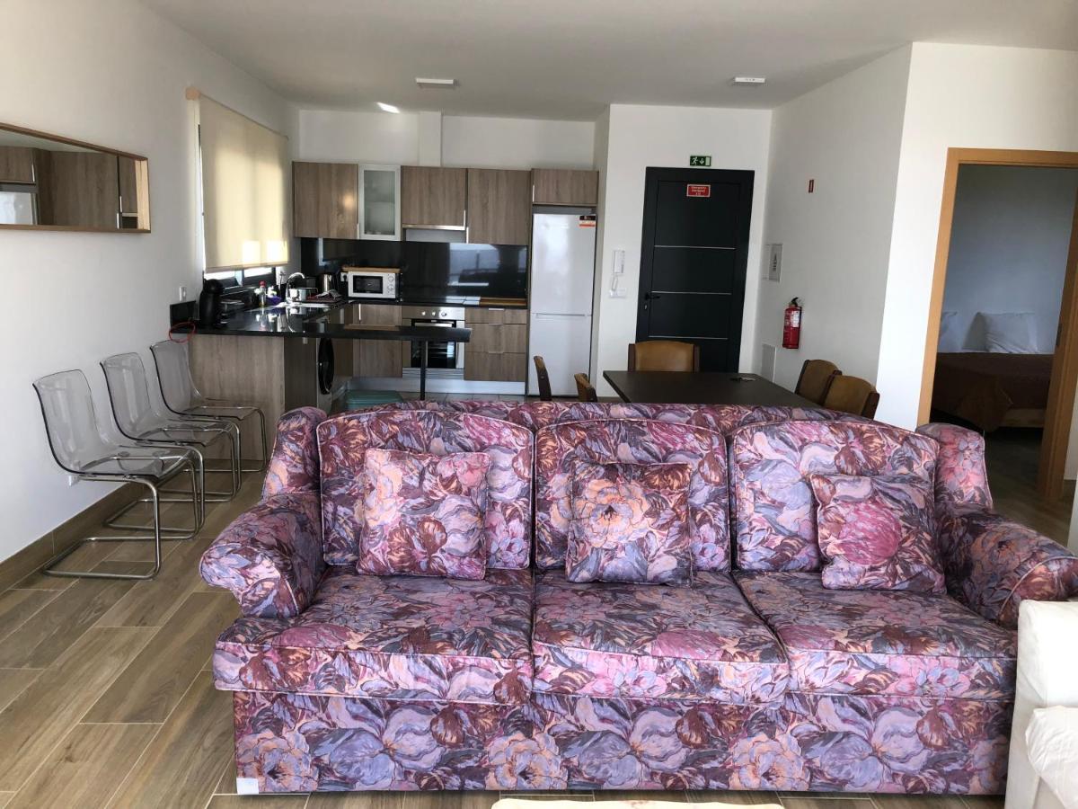 Calheta Ocean View Family Apartment - Air Condition Estreito Da Calheta Екстер'єр фото