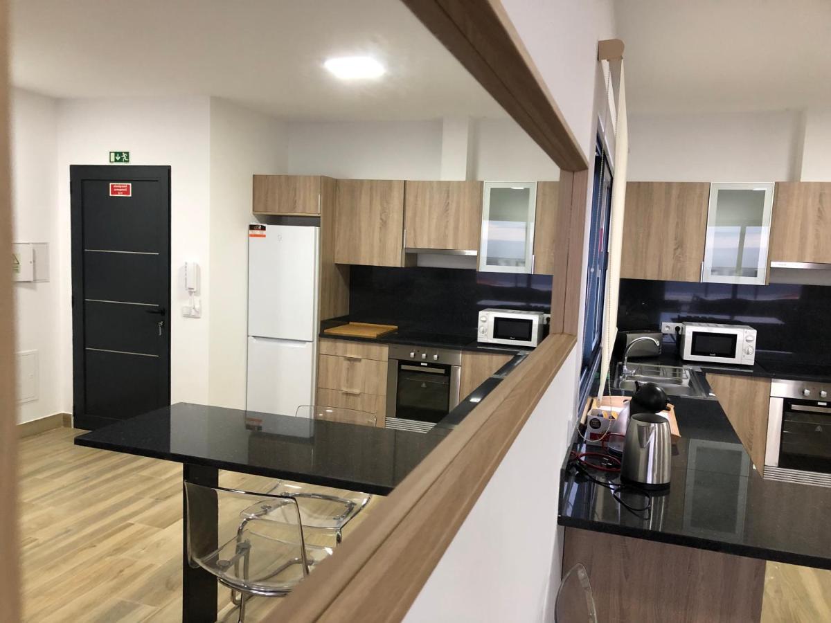 Calheta Ocean View Family Apartment - Air Condition Estreito Da Calheta Екстер'єр фото