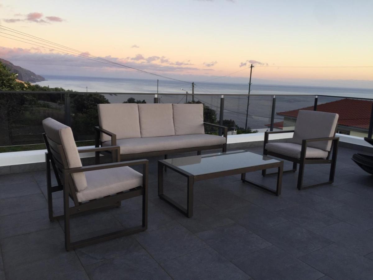 Calheta Ocean View Family Apartment - Air Condition Estreito Da Calheta Екстер'єр фото