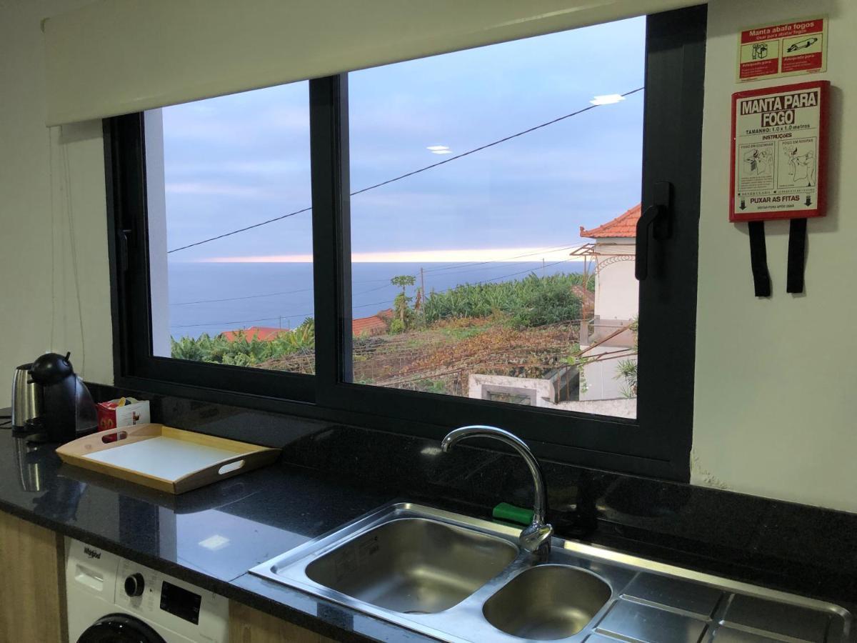 Calheta Ocean View Family Apartment - Air Condition Estreito Da Calheta Екстер'єр фото