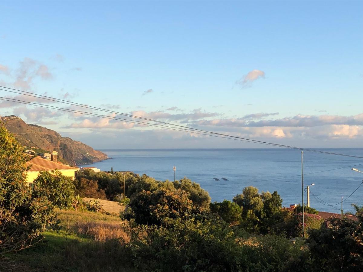 Calheta Ocean View Family Apartment - Air Condition Estreito Da Calheta Екстер'єр фото