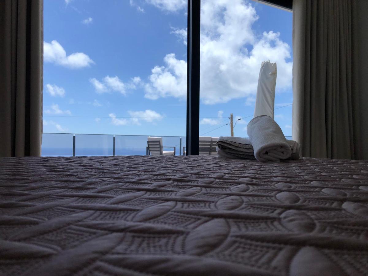 Calheta Ocean View Family Apartment - Air Condition Estreito Da Calheta Екстер'єр фото