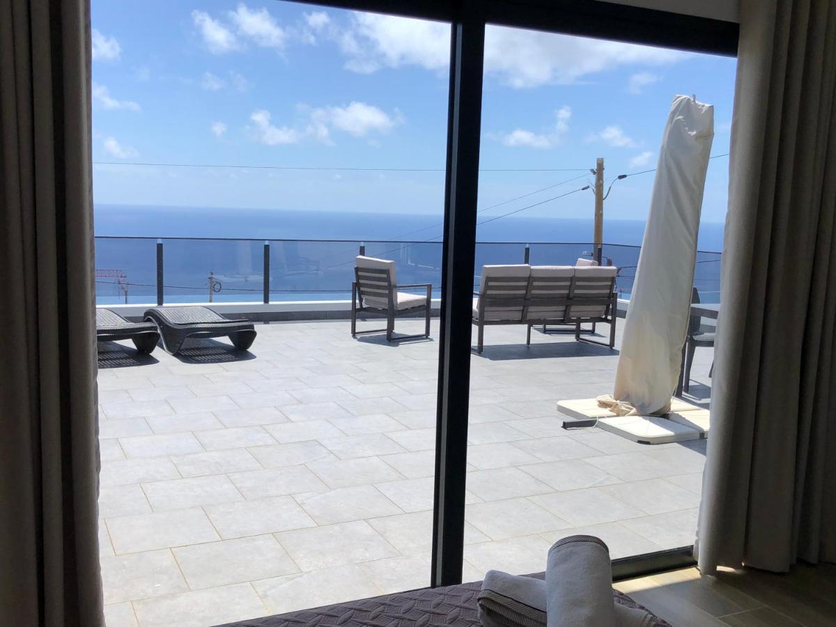 Calheta Ocean View Family Apartment - Air Condition Estreito Da Calheta Екстер'єр фото