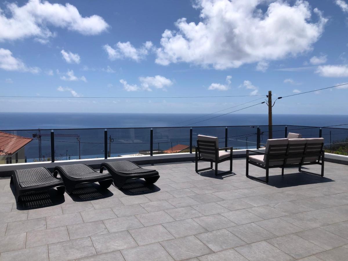 Calheta Ocean View Family Apartment - Air Condition Estreito Da Calheta Екстер'єр фото