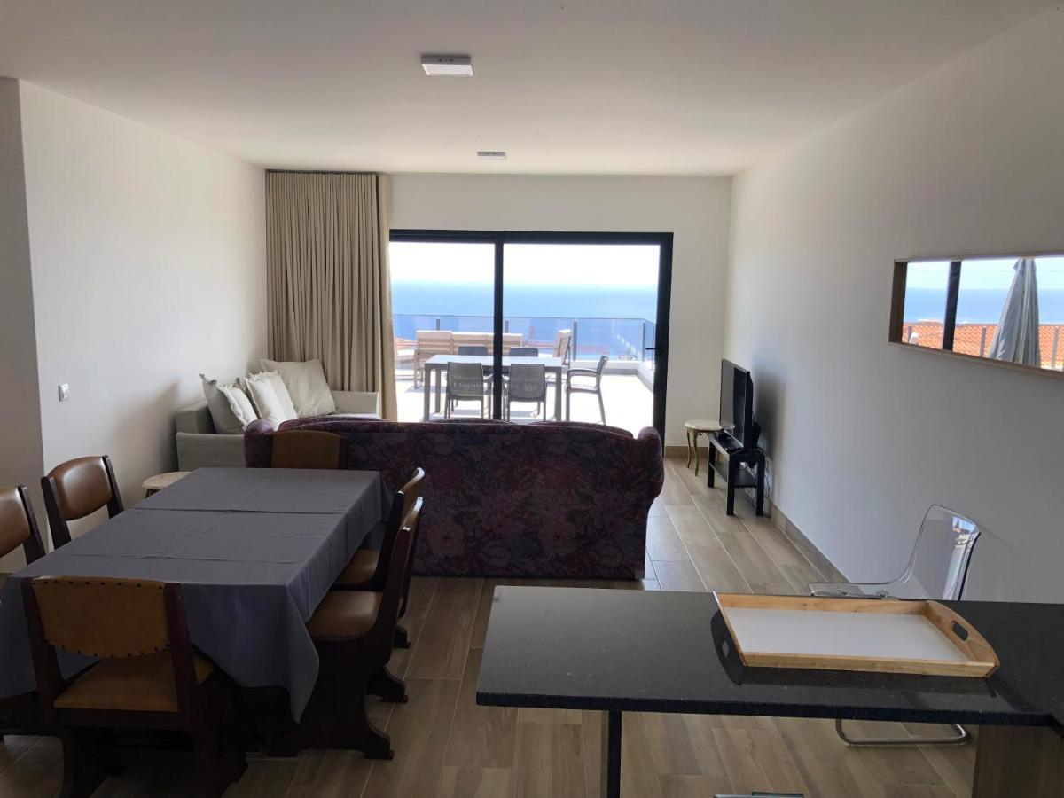 Calheta Ocean View Family Apartment - Air Condition Estreito Da Calheta Екстер'єр фото