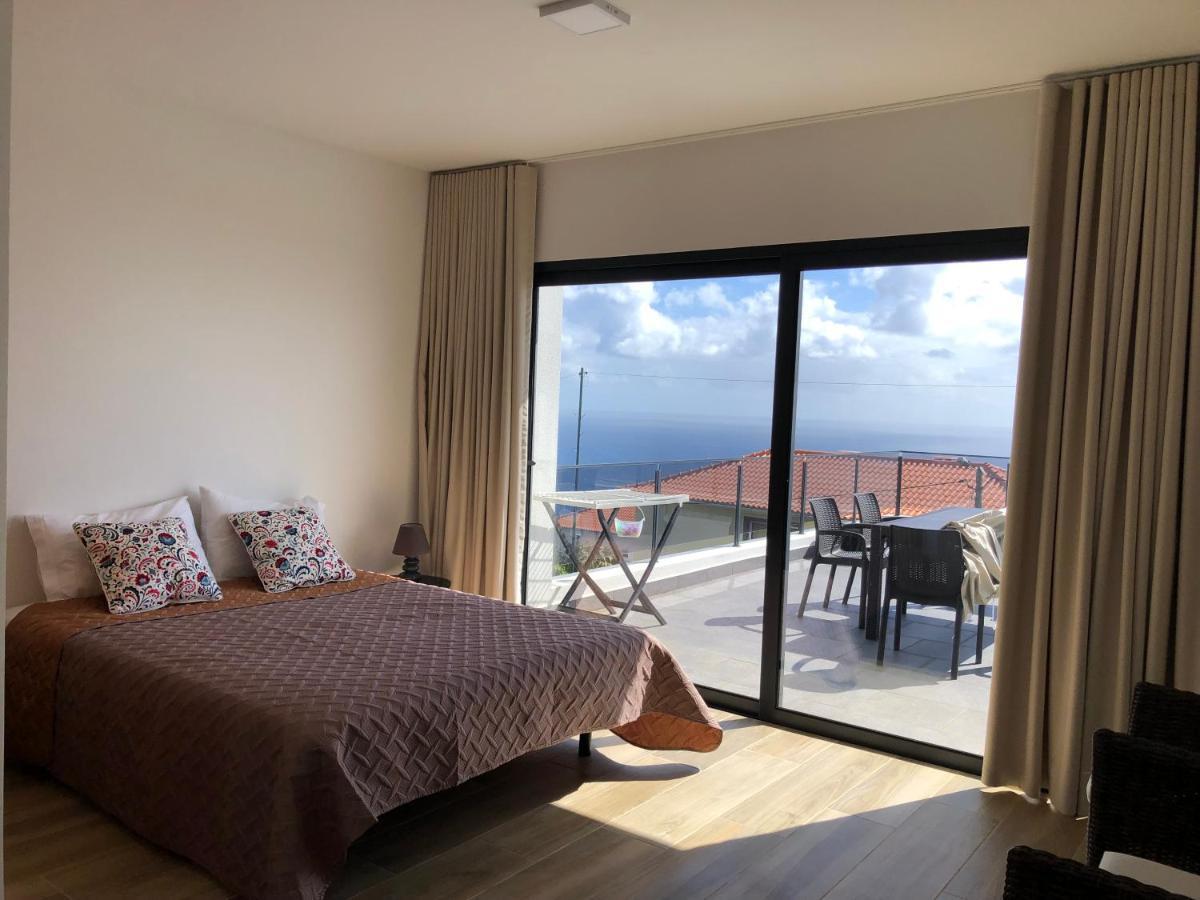 Calheta Ocean View Family Apartment - Air Condition Estreito Da Calheta Екстер'єр фото