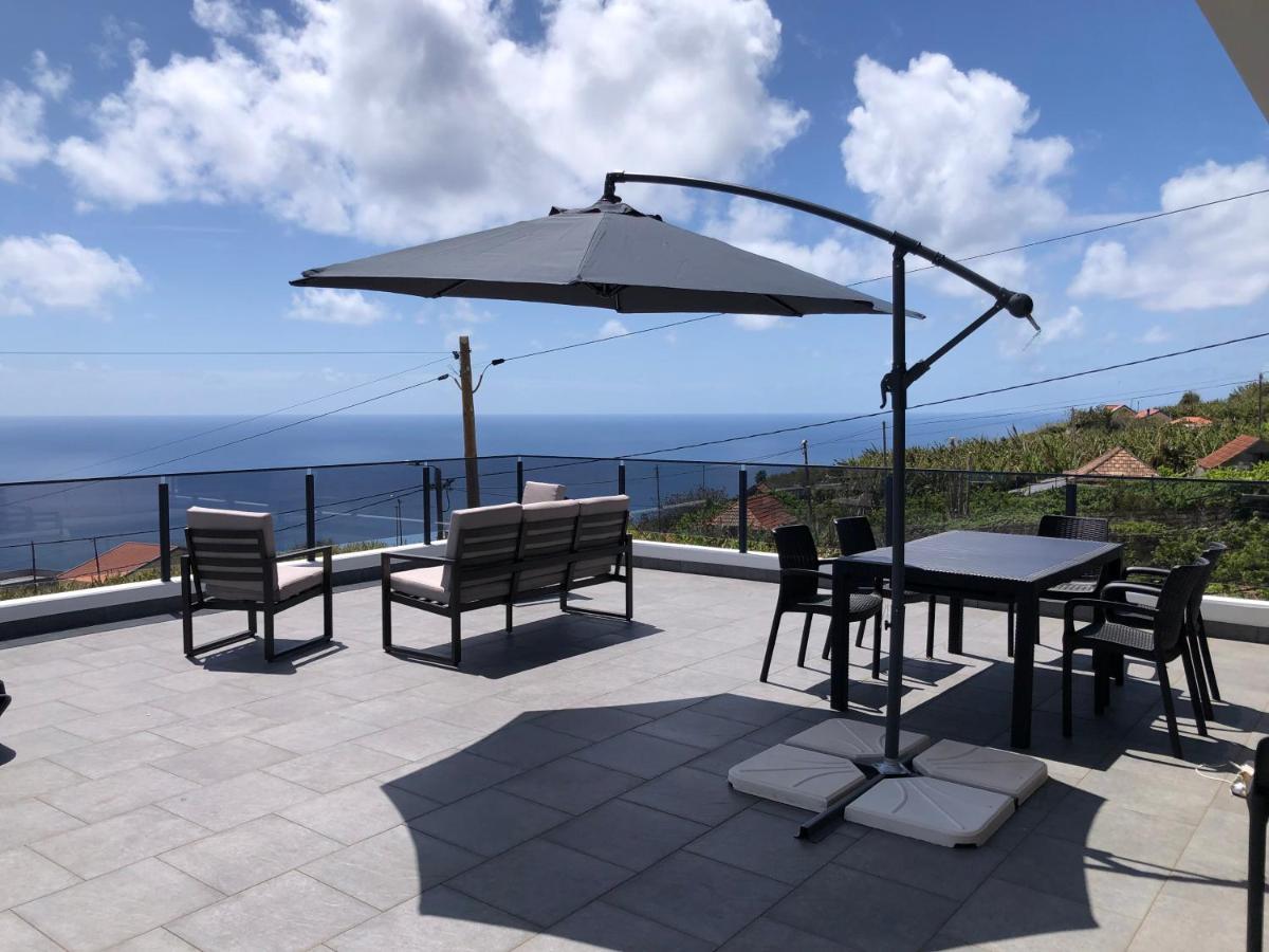 Calheta Ocean View Family Apartment - Air Condition Estreito Da Calheta Екстер'єр фото