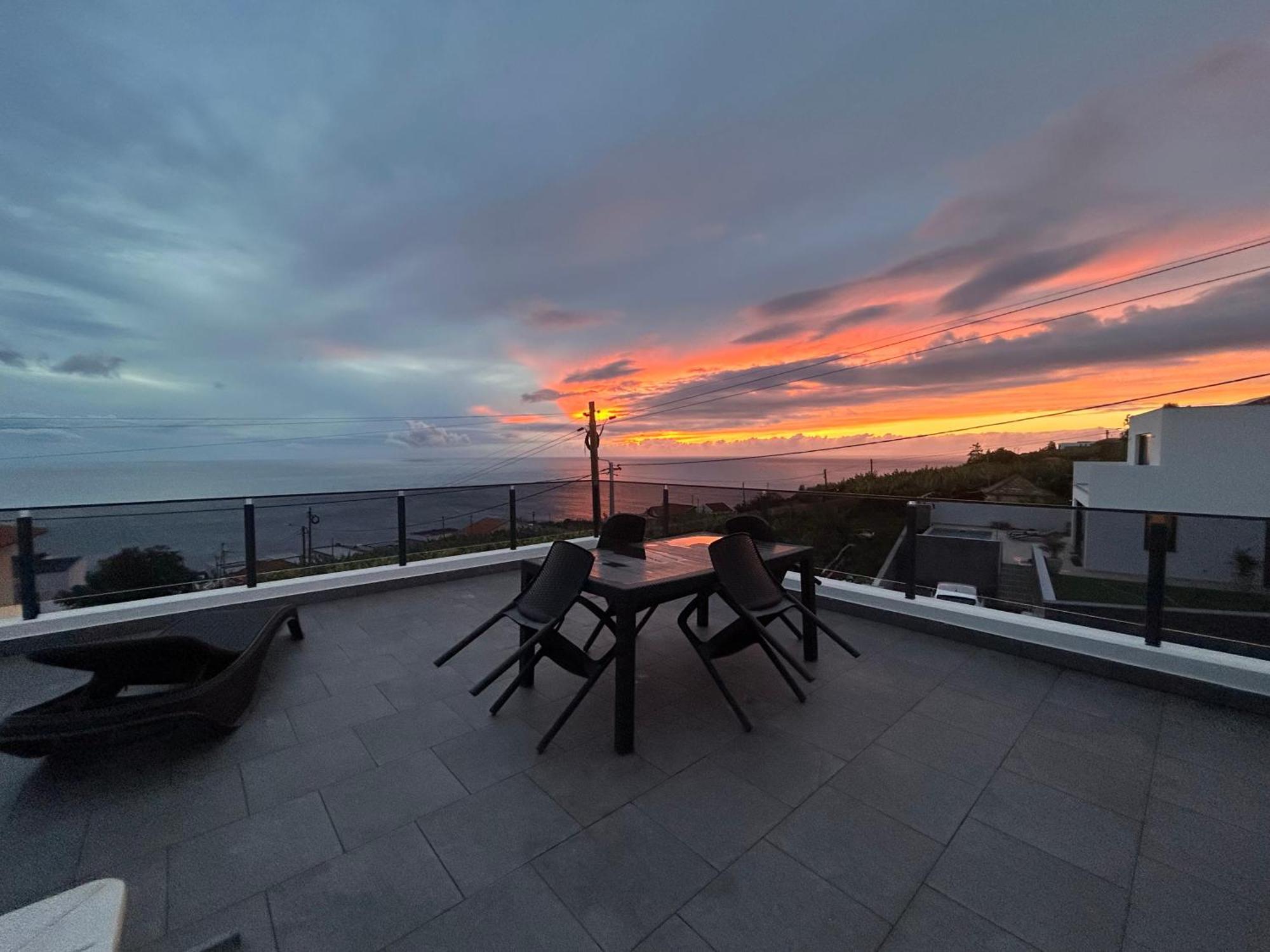 Calheta Ocean View Family Apartment - Air Condition Estreito Da Calheta Екстер'єр фото